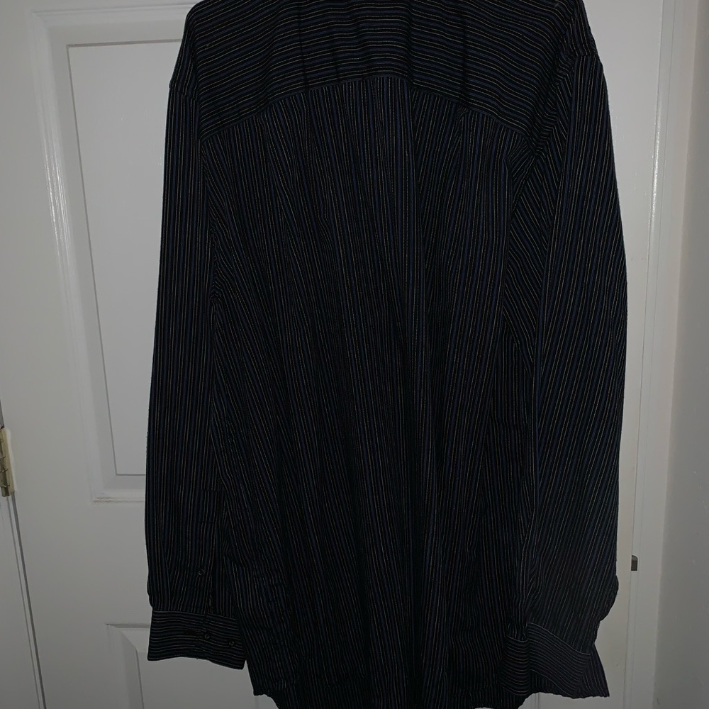 Striped Dress Shirt